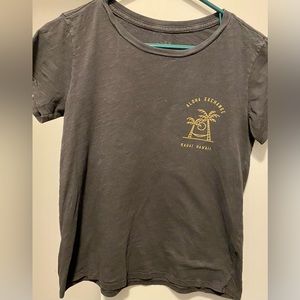 Vintage style Aloha Exchange. Women’s XS.